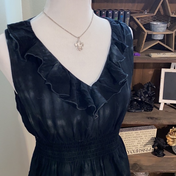 Unity sleeveless tie dye shirt - Picture 1 of 8